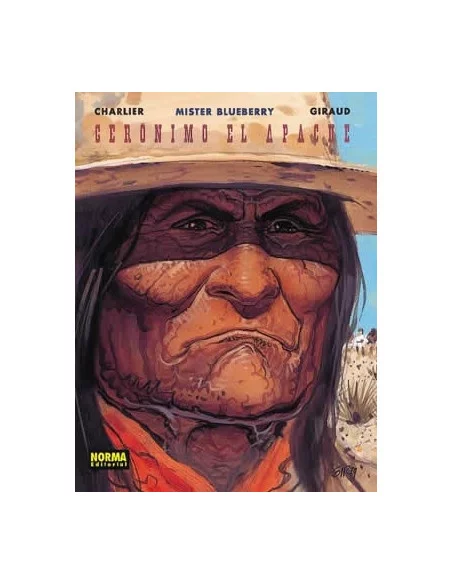 es::Blueberry 38. Gerónimo el Apache