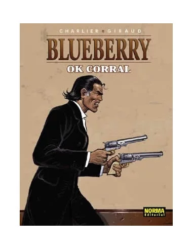 es::Blueberry 42. OK Corral