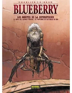 es::Blueberry 43. Los montes de la Superstición. Especial película