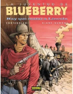 es::Blueberry 44. Hay que matar a Lincoln La juventud de Blueberry