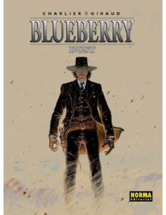 es::Blueberry 45. Dust