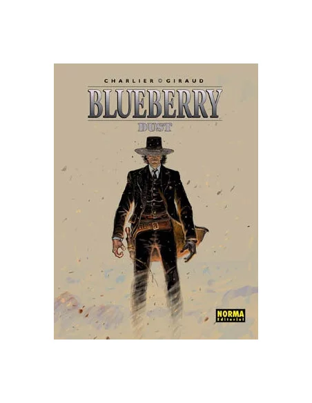 es::Blueberry 45. Dust