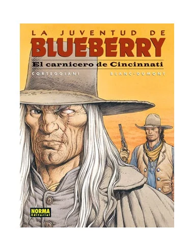 es::Blueberry 46. El Carnicero de Cincinnati La juventud de Blueberry