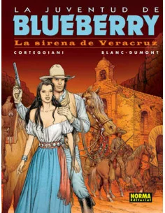 es::Blueberry 47. La sirena de Veracruz La juventud de Blueberry