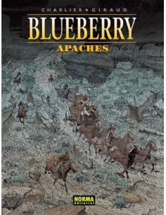 es::Blueberry 49. Apaches