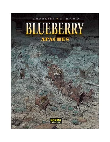 es::Blueberry 49. Apaches