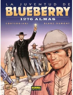 es::Blueberry 51. 1276 almas La juventud de Blueberry