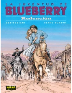 es::Blueberry 52. Redención La juventud de Blueberry
