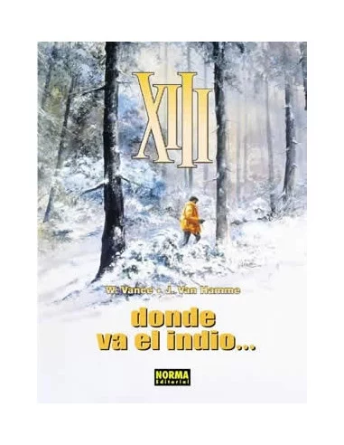 es::XIII 02. Donde va el indio