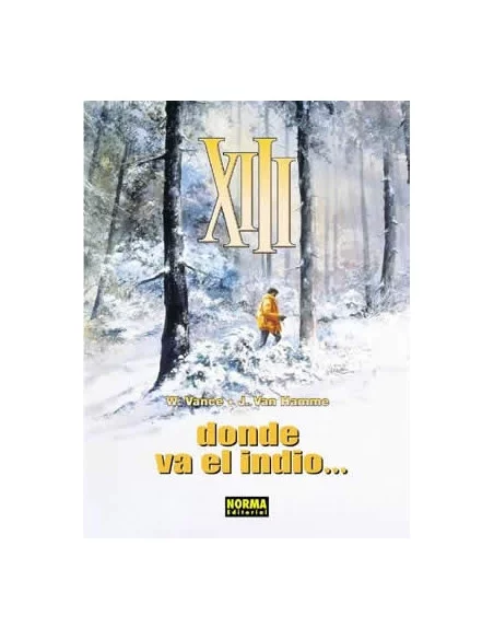 es::XIII 02. Donde va el indio