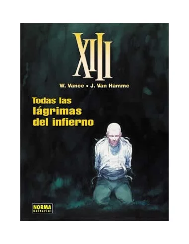 es::XIII 03. Todas las lágrimas del infierno