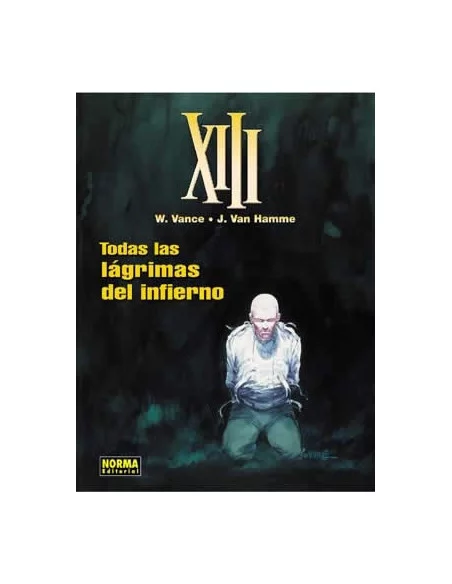 es::XIII 03. Todas las lágrimas del infierno