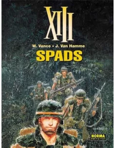 es::XIII 04. S.P.A.D.S.