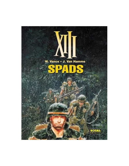 es::XIII 04. S.P.A.D.S.