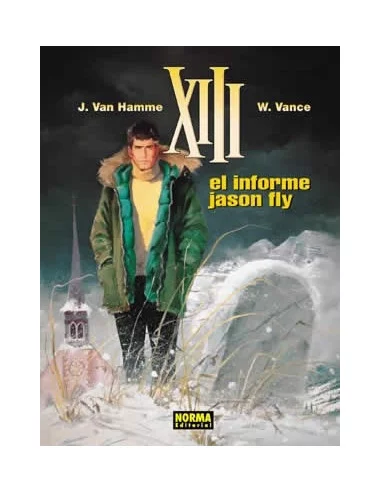 es::XIII 06. El informe Jason Fly