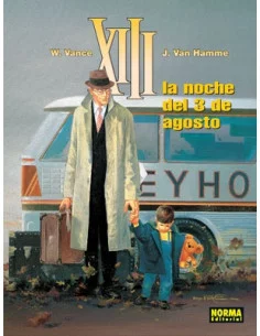 es::XIII 07. La noche del 3 de agosto