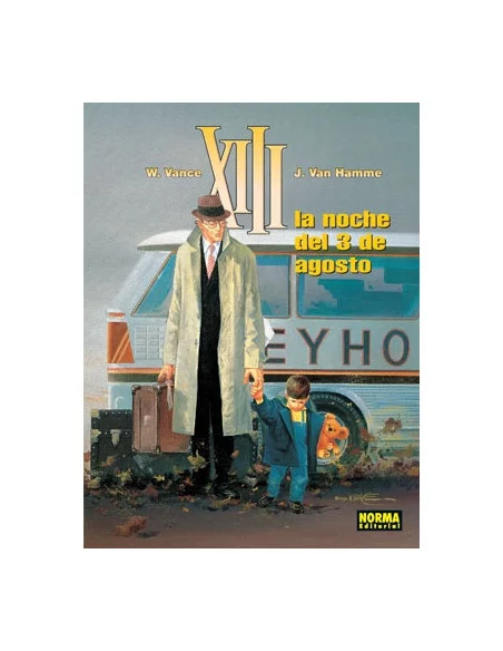 es::XIII 07. La noche del 3 de agosto