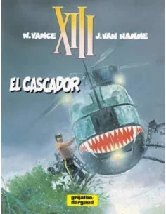 es::XIII 10. El cascador