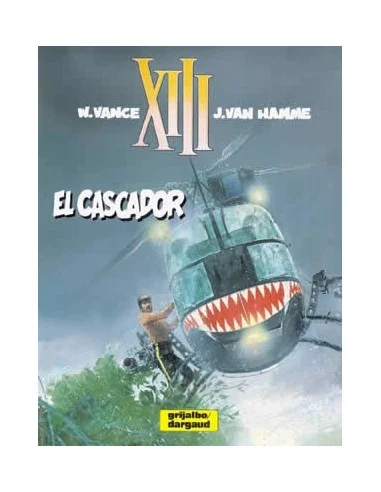 es::XIII 10. El cascador