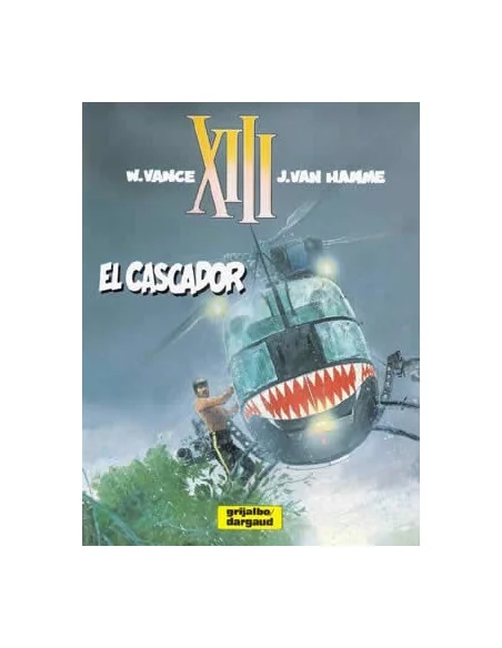 es::XIII 10. El cascador