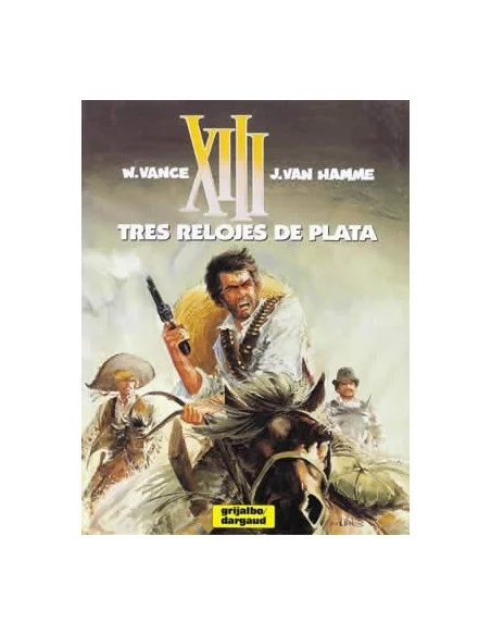 es::XIII 11. Los tres relojes de plata