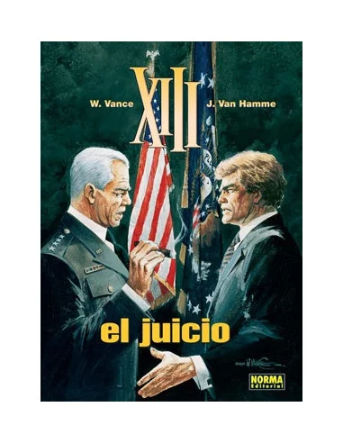 es::XIII 12. El juicio