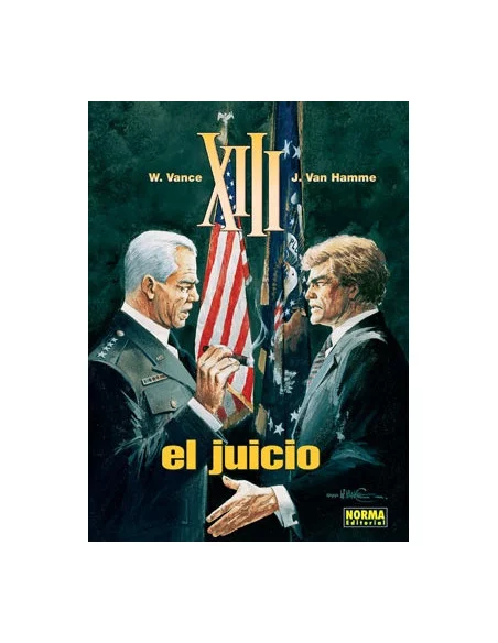 es::XIII 12. El juicio