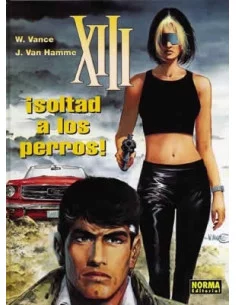 es::XIII 15. ¡Soltad a los perros!