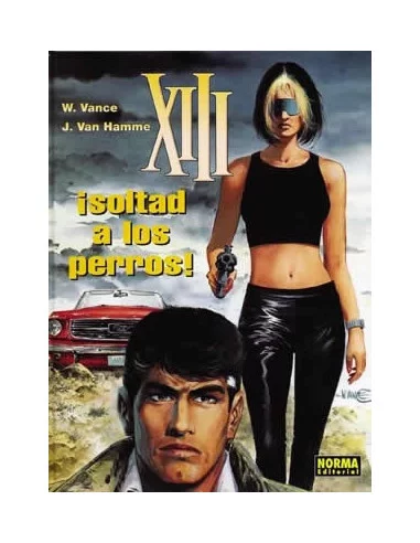 es::XIII 15. ¡Soltad a los perros!