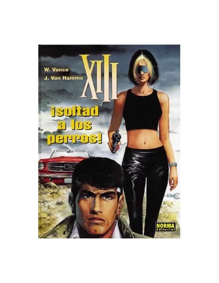 es::XIII 15. ¡Soltad a los perros!