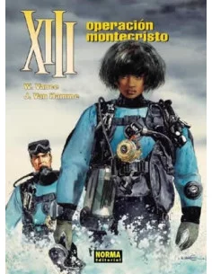 es::XIII 16. Operación Montecristo