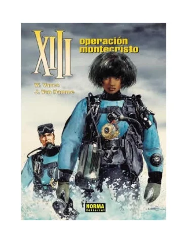 es::XIII 16. Operación Montecristo