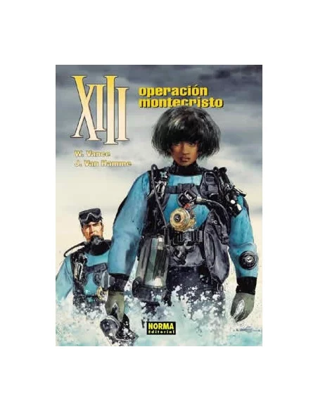 es::XIII 16. Operación Montecristo