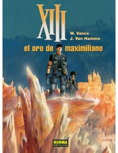 es::XIII 17. El oro de Maximiliano