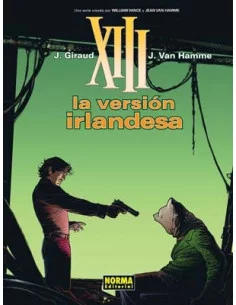 es::XIII 18. La versión irlandesa