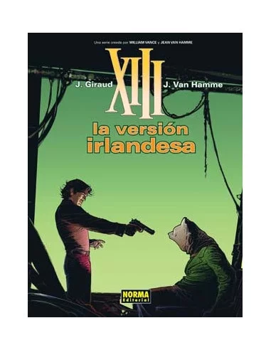 es::XIII 18. La versión irlandesa