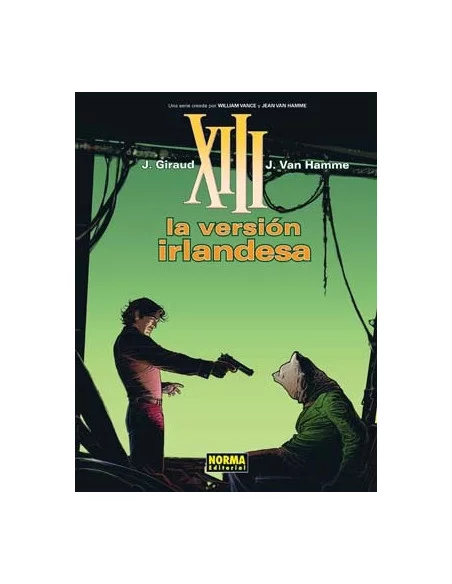 es::XIII 18. La versión irlandesa