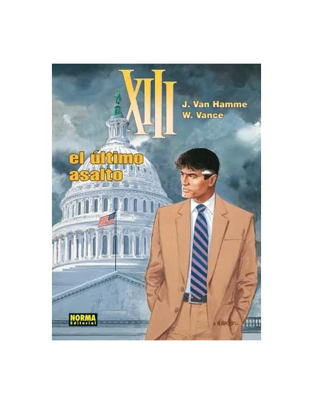 es::XIII 19. El último asalto