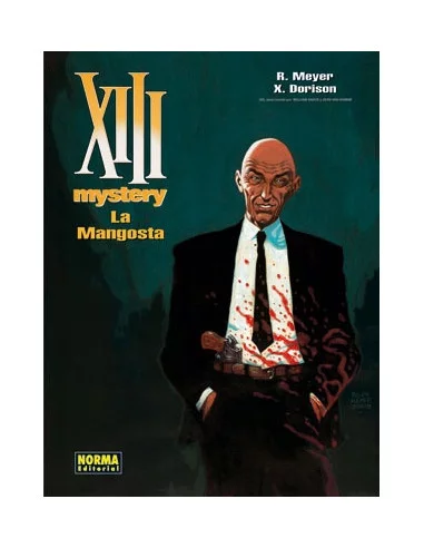 es::XIII mystery 01: la mangosta