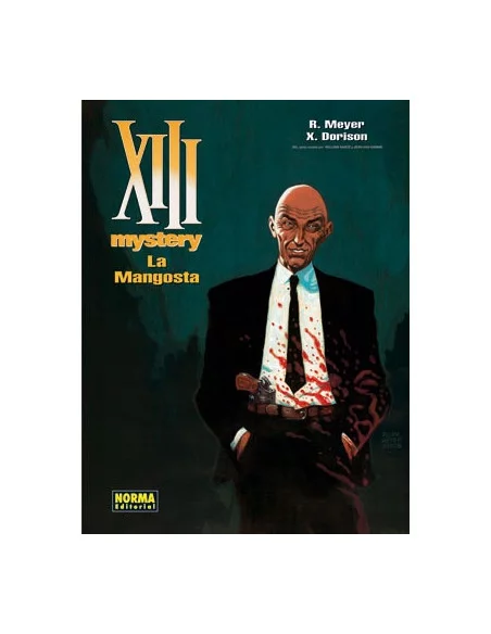 es::XIII mystery 01: la mangosta