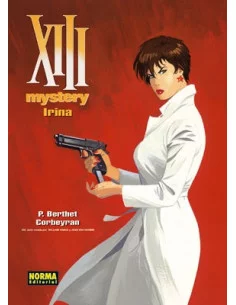 es::XIII mystery 02: Irina