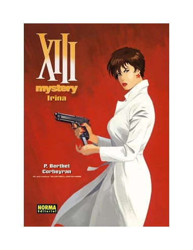 es::XIII mystery 02: Irina