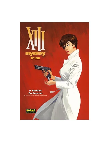 es::XIII mystery 02: Irina