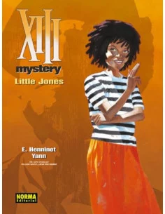 es::XIII mystery 03: Little Jones