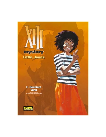 es::XIII mystery 03: Little Jones