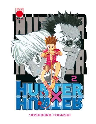 es::Hunter X Hunter 02
