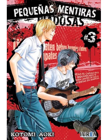 es::Pequeñas Mentiras Piadosas 03