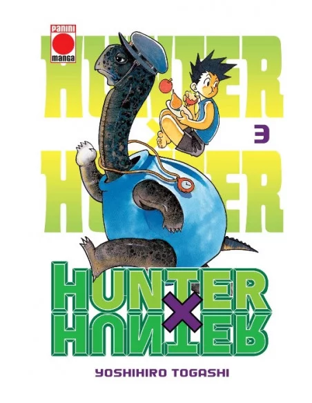 es::Hunter X Hunter 03