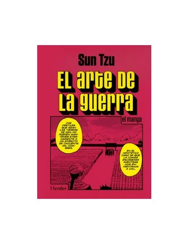 es::El Arte De La Guerra. El Manga