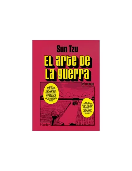 es::El Arte De La Guerra. El Manga